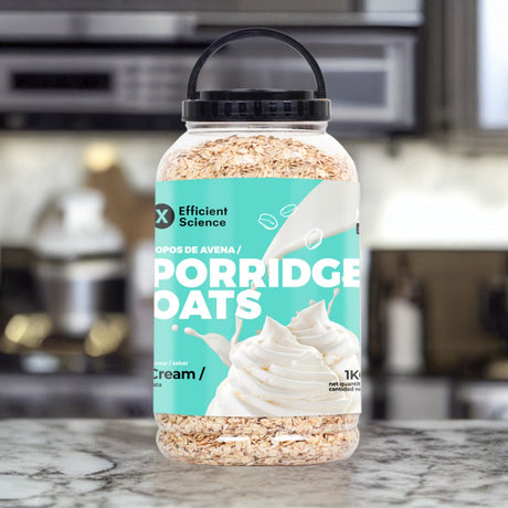 Copos de avena con sabores 1kg - Efficient Science - EFFICIENT GROUP