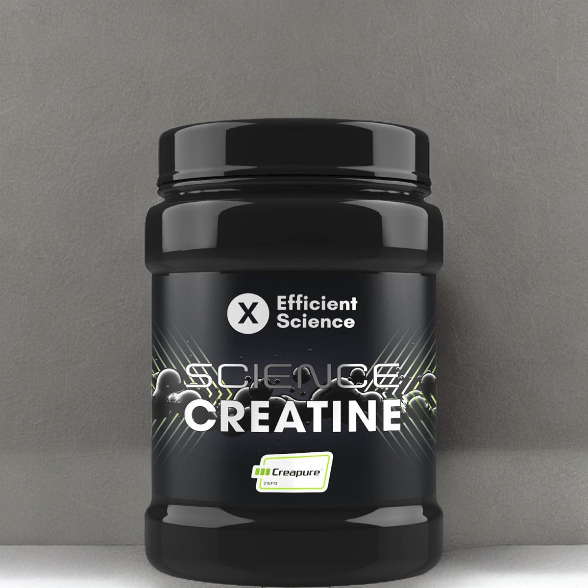 Creapure® Creatine 100% de Efficient Science 500 gr - EFFICIENT GROUP