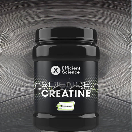 Creapure® Creatine 100% de Efficient Science 500 gr - EFFICIENT GROUP