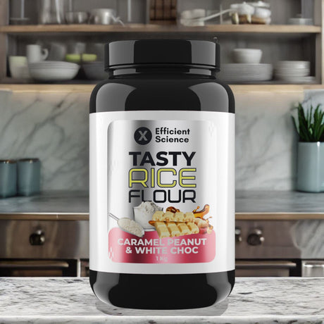 Crema de Arroz Tasty Rice formato 1kg de Efficient Science - EFFICIENT GROUP