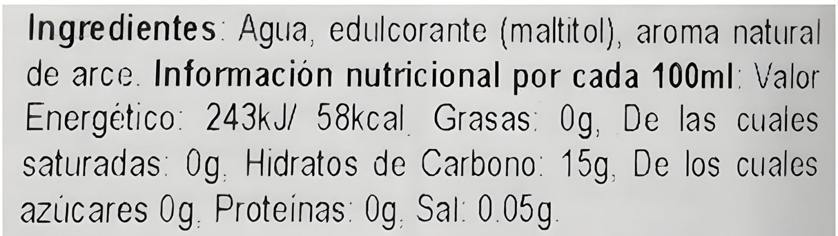 Joseph's - Sirope de arce natural sin azúcar para tortitas, helados, café y más - 354 ml - EFFICIENT GROUP
