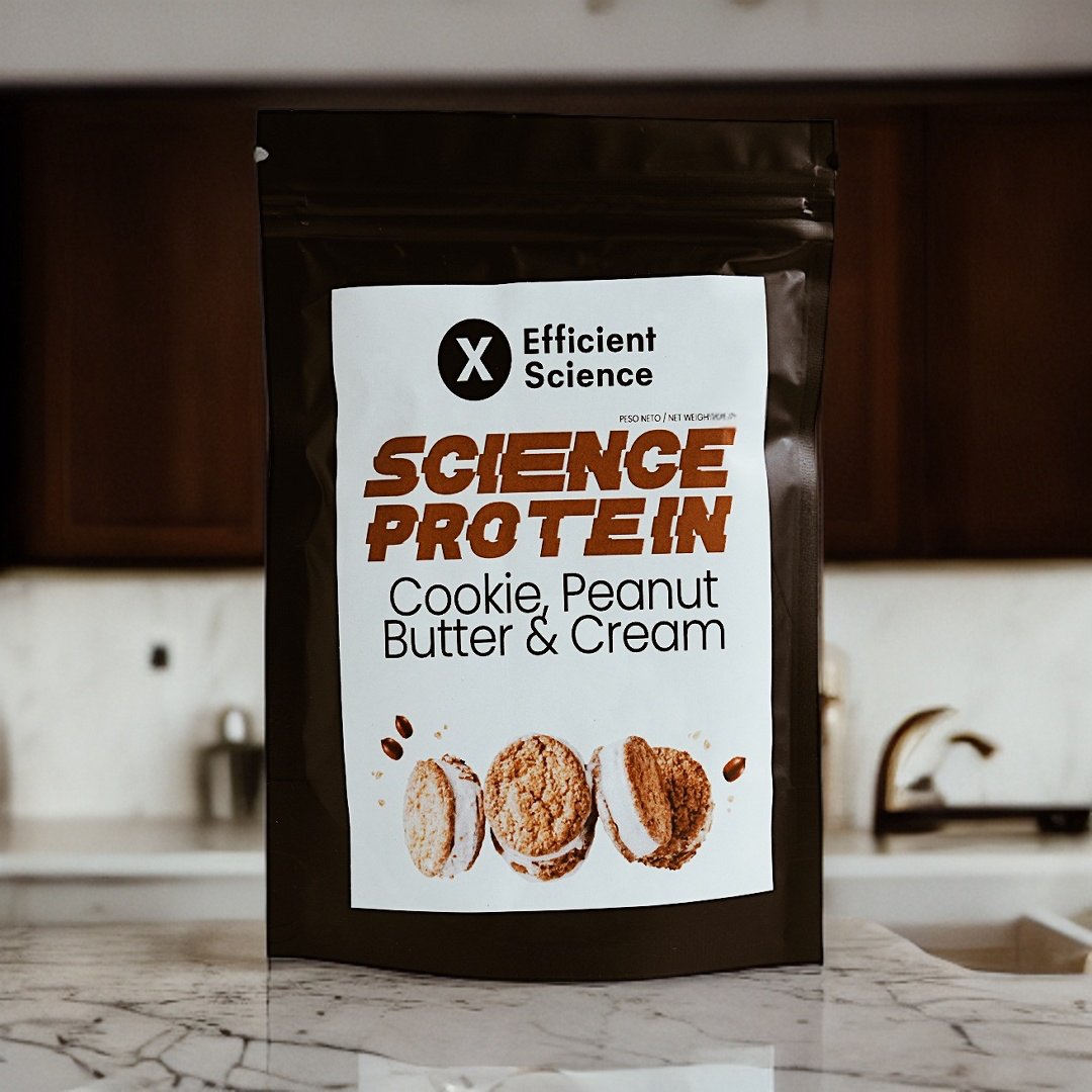 Muestras Science Protein 50 gr - Efficient Science - EFFICIENT GROUP