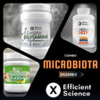 Pack Cuidado de Microbiota y Digestiones (3 productos) - Efficient Science - EFFICIENT GROUP
