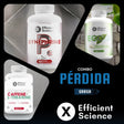 Pack Pérdida de Grasa y Definición (3 productos) - Efficient Science - EFFICIENT GROUP