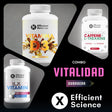 Pack Vitalidad Duradera (3 productos) - Efficient Science - EFFICIENT GROUP