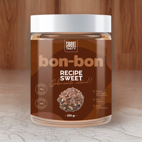 Saborizante Recipe Sweet 250 gr - Sweet Tasty - EFFICIENT GROUP