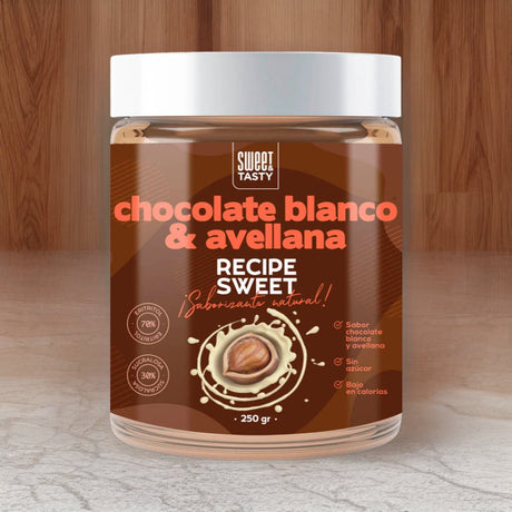 Saborizante Recipe Sweet 250 gr - Sweet Tasty - EFFICIENT GROUP