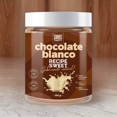 Saborizante Recipe Sweet 250 gr - Sweet Tasty - EFFICIENT GROUP