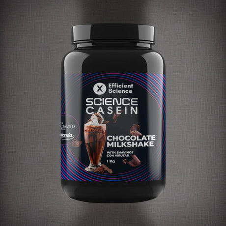 Science Casein 1kg - Efficient Science - EFFICIENT GROUP