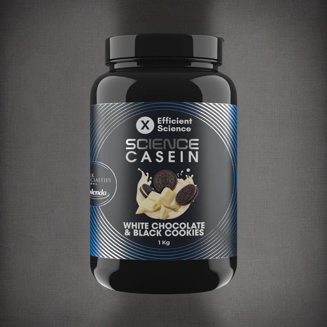 Science Casein 1kg - Efficient Science - EFFICIENT GROUP