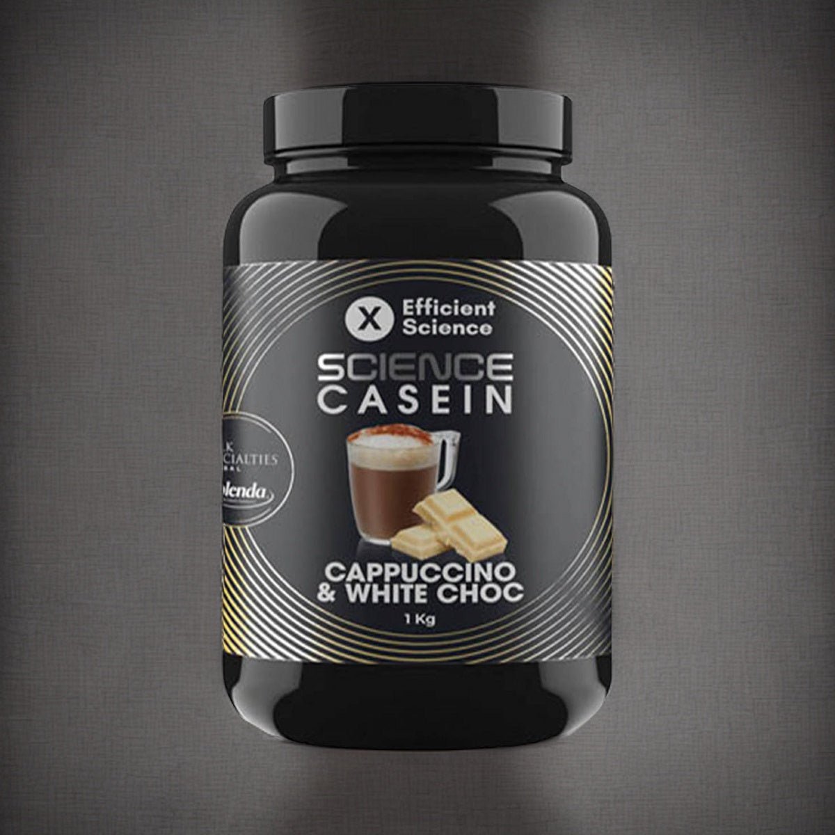 Science Casein 1kg - Efficient Science - EFFICIENT GROUP