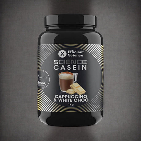 Science Casein 1kg - Efficient Science - EFFICIENT GROUP