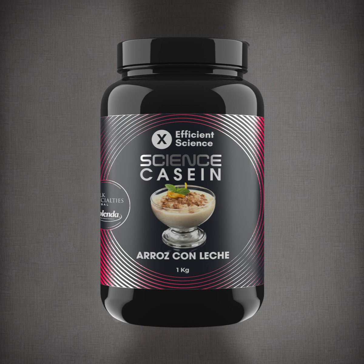 Science Casein 1kg - Efficient Science - EFFICIENT GROUP