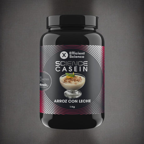 Science Casein 1kg - Efficient Science - EFFICIENT GROUP