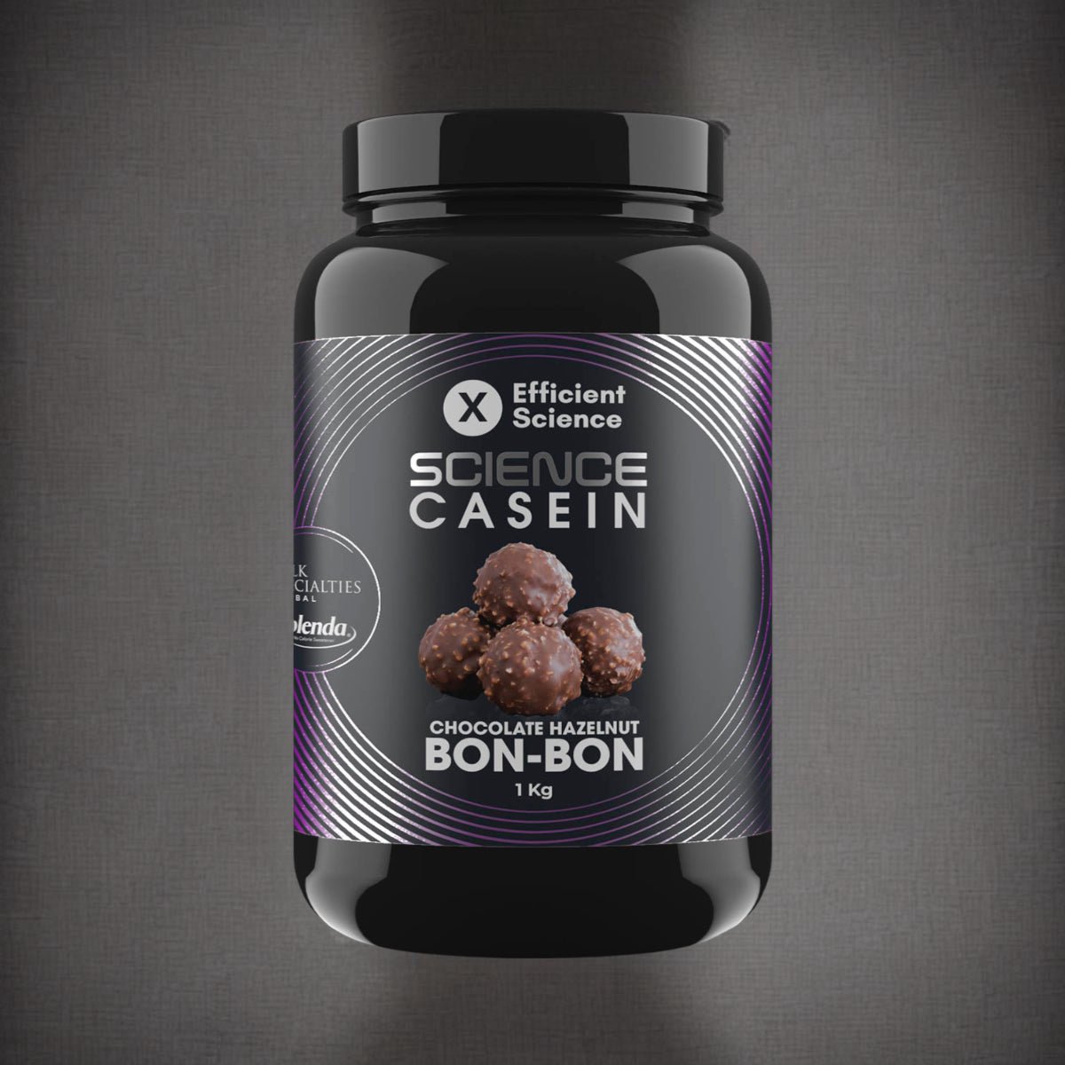 Science Casein 1kg - Efficient Science - EFFICIENT GROUP