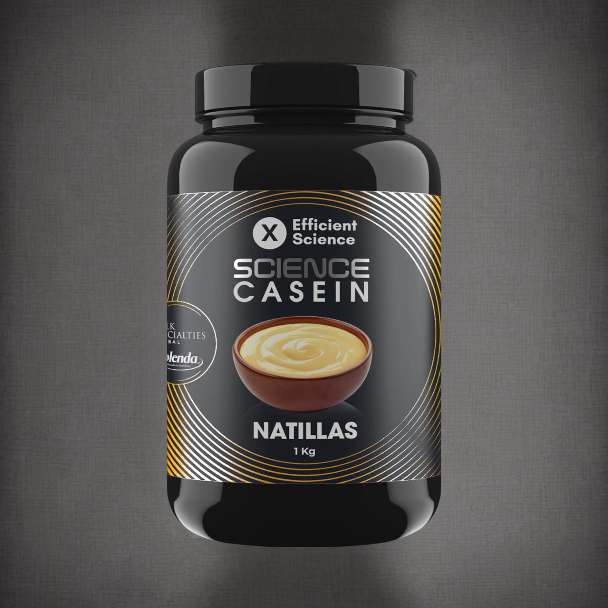 Science Casein 1kg - Efficient Science - EFFICIENT GROUP
