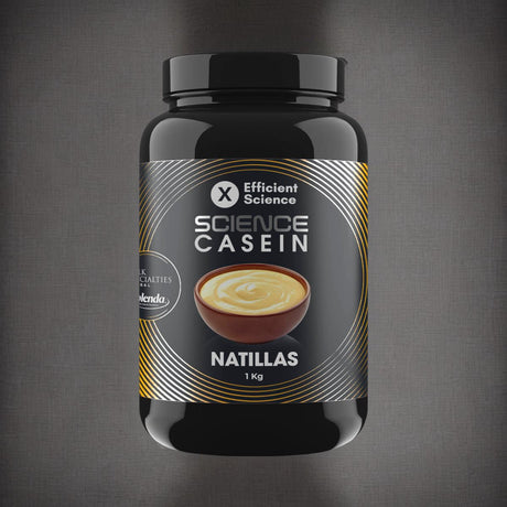 Science Casein 1kg - Efficient Science - EFFICIENT GROUP