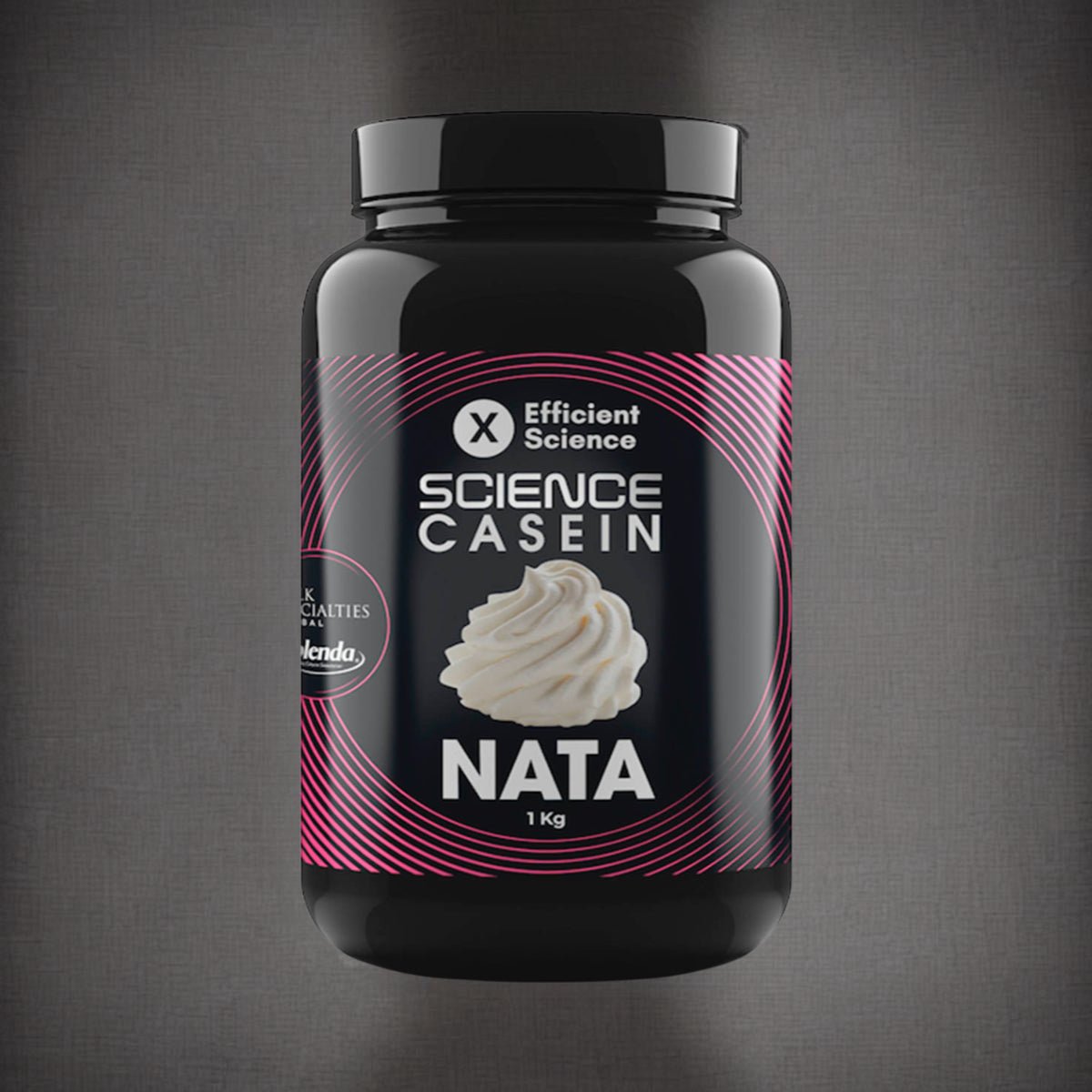 Science Casein 1kg - Efficient Science - EFFICIENT GROUP