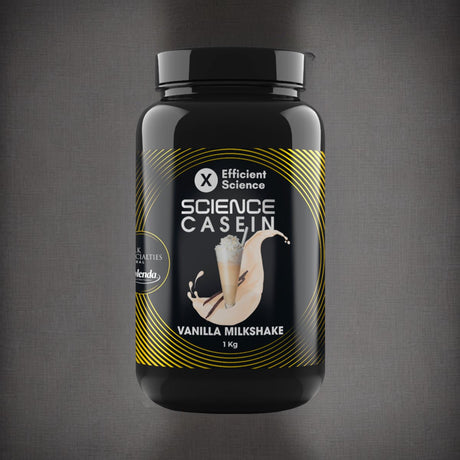 Science Casein 1kg - Efficient Science - EFFICIENT GROUP