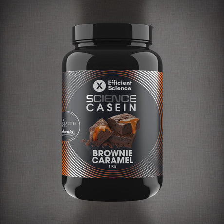 Science Casein 1kg - Efficient Science - EFFICIENT GROUP