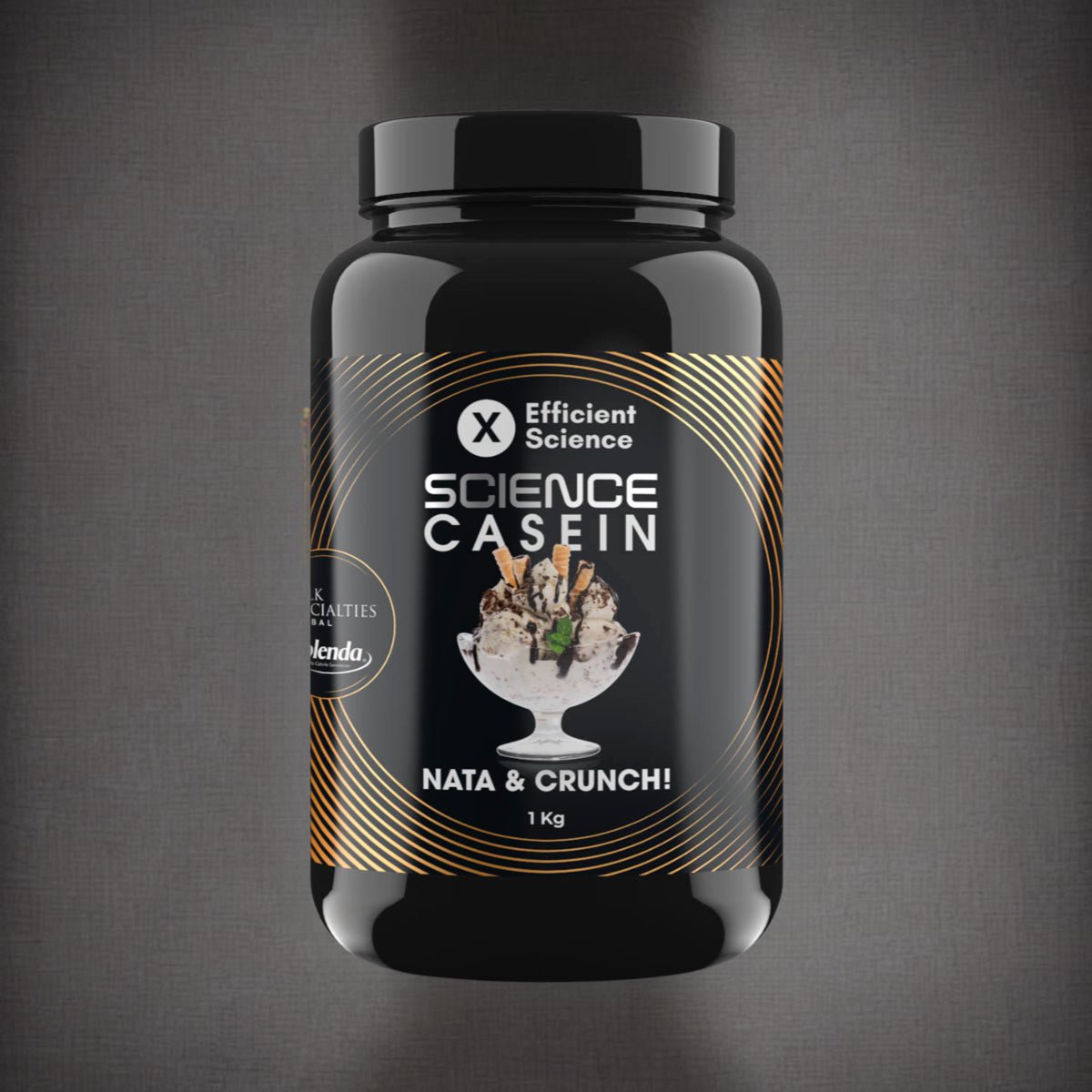 Science Casein 1kg - Efficient Science - EFFICIENT GROUP