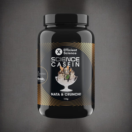 Science Casein 1kg - Efficient Science - EFFICIENT GROUP