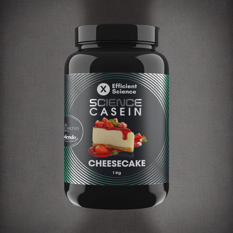 Science Casein 1kg - Efficient Science - EFFICIENT GROUP