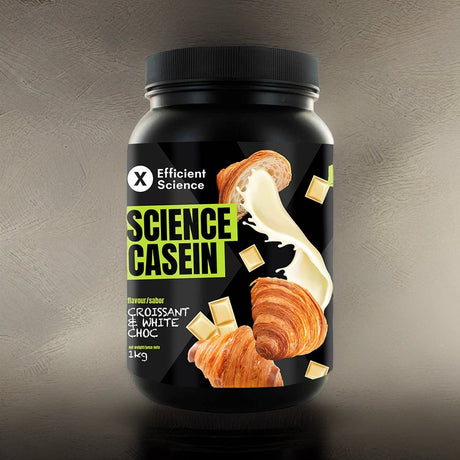 Science Casein Milk Specialties Global Edición Limitada 1kg - Efficient Science - EFFICIENT GROUP