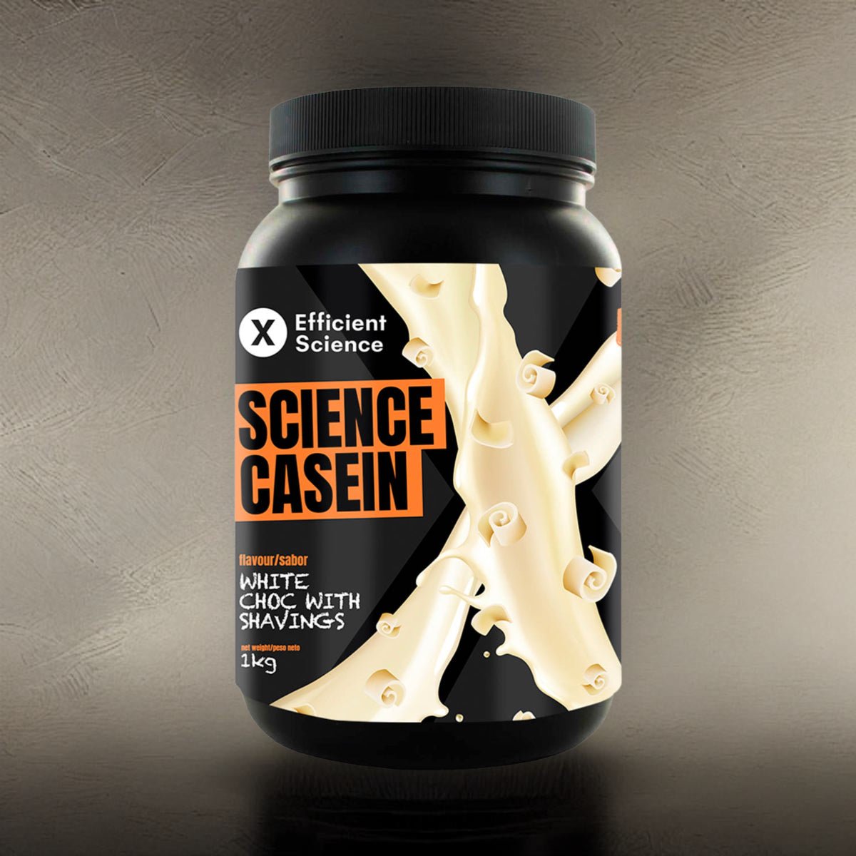 Science Casein Milk Specialties Global Edición Limitada 1kg - Efficient Science - EFFICIENT GROUP