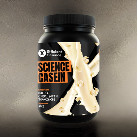 Science Casein Milk Specialties Global Edición Limitada 1kg - Efficient Science - EFFICIENT GROUP