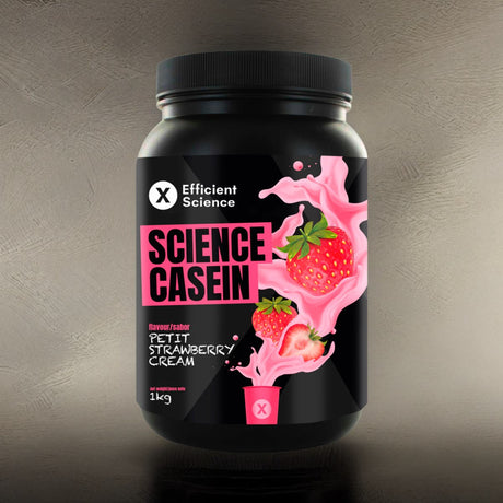 Science Casein Milk Specialties Global Edición Limitada 1kg - Efficient Science - EFFICIENT GROUP