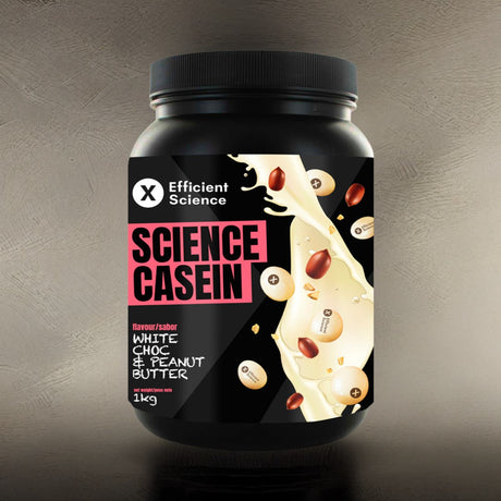Science Casein Milk Specialties Global Edición Limitada 1kg - Efficient Science - EFFICIENT GROUP