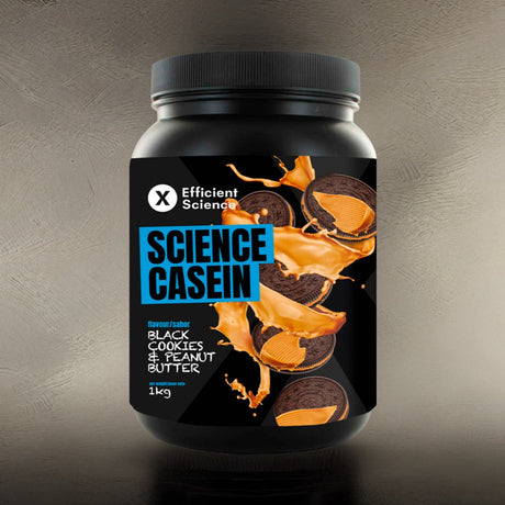 Science Casein Milk Specialties Global Edición Limitada 1kg - Efficient Science - EFFICIENT GROUP