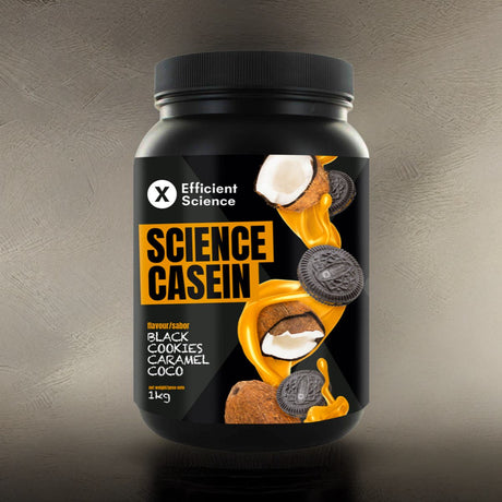 Science Casein Milk Specialties Global Edición Limitada 1kg - Efficient Science - EFFICIENT GROUP