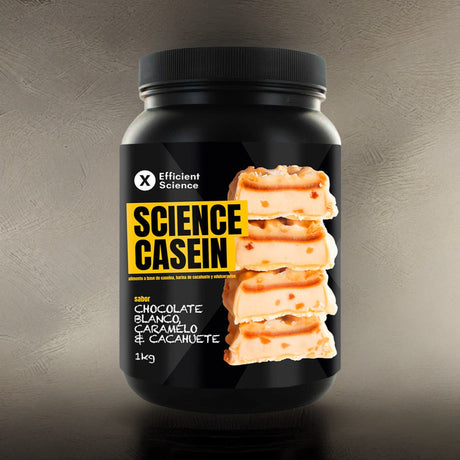 Science Casein Milk Specialties Global Edición Limitada 1kg - Efficient Science - EFFICIENT GROUP