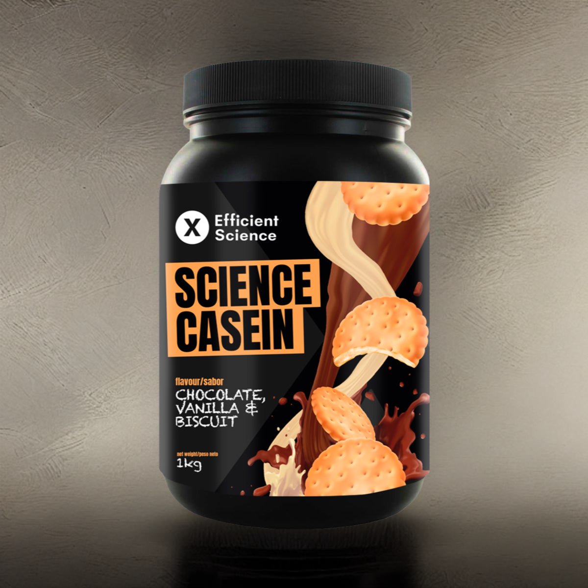 Science Casein Milk Specialties Global Edición Limitada 1kg - Efficient Science - EFFICIENT GROUP