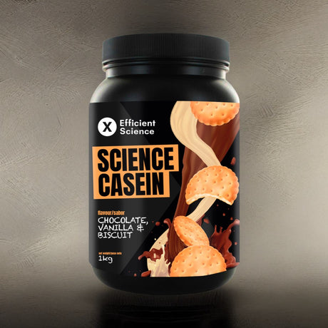 Science Casein Milk Specialties Global Edición Limitada 1kg - Efficient Science - EFFICIENT GROUP
