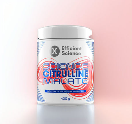 Science Citrulina Malato 400 gr - Efficient Science - EFFICIENT GROUP