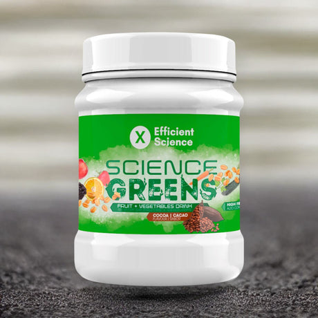 Science Greens 300 gr - Efficient Science - EFFICIENT GROUP