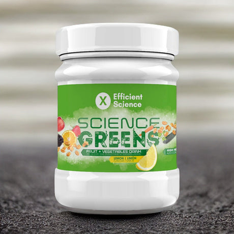 Science Greens 300 gr - Efficient Science - EFFICIENT GROUP