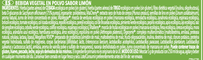 Science Greens 300 gr - Efficient Science - EFFICIENT GROUP
