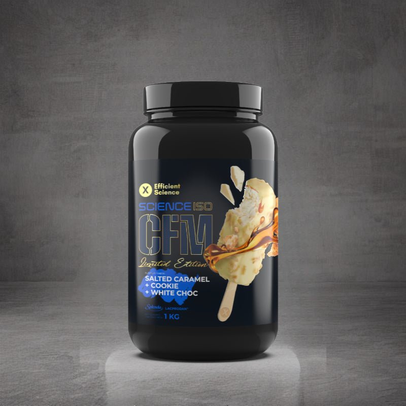 Science Iso CFM 1kg Edición limitada - Efficient Science - EFFICIENT GROUP