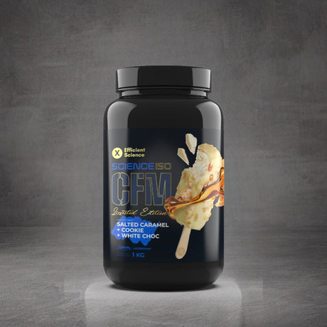 Science Iso CFM 1kg Edición limitada - Efficient Science - EFFICIENT GROUP