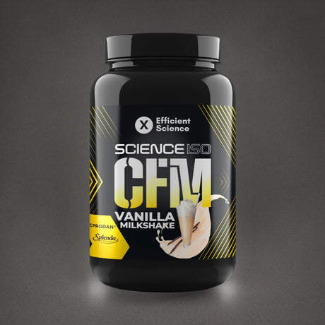 Science ISO CFM 1kg - Efficient Science - EFFICIENT GROUP