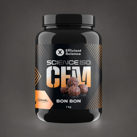 Science ISO CFM 1kg - Efficient Science - EFFICIENT GROUP