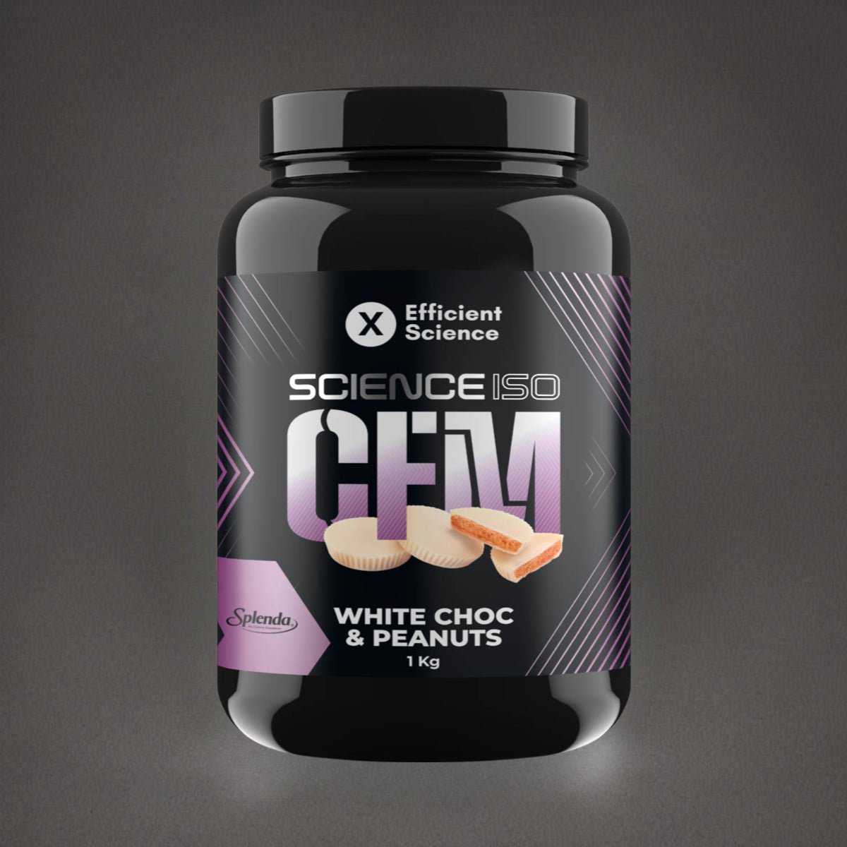 Science ISO CFM 1kg - Efficient Science - EFFICIENT GROUP