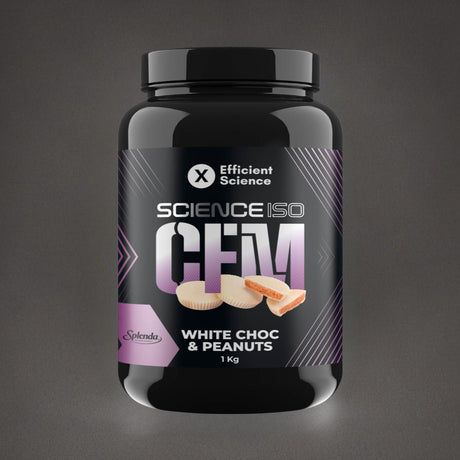 Science ISO CFM 1kg - Efficient Science - EFFICIENT GROUP