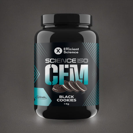 Science ISO CFM 1kg - Efficient Science - EFFICIENT GROUP