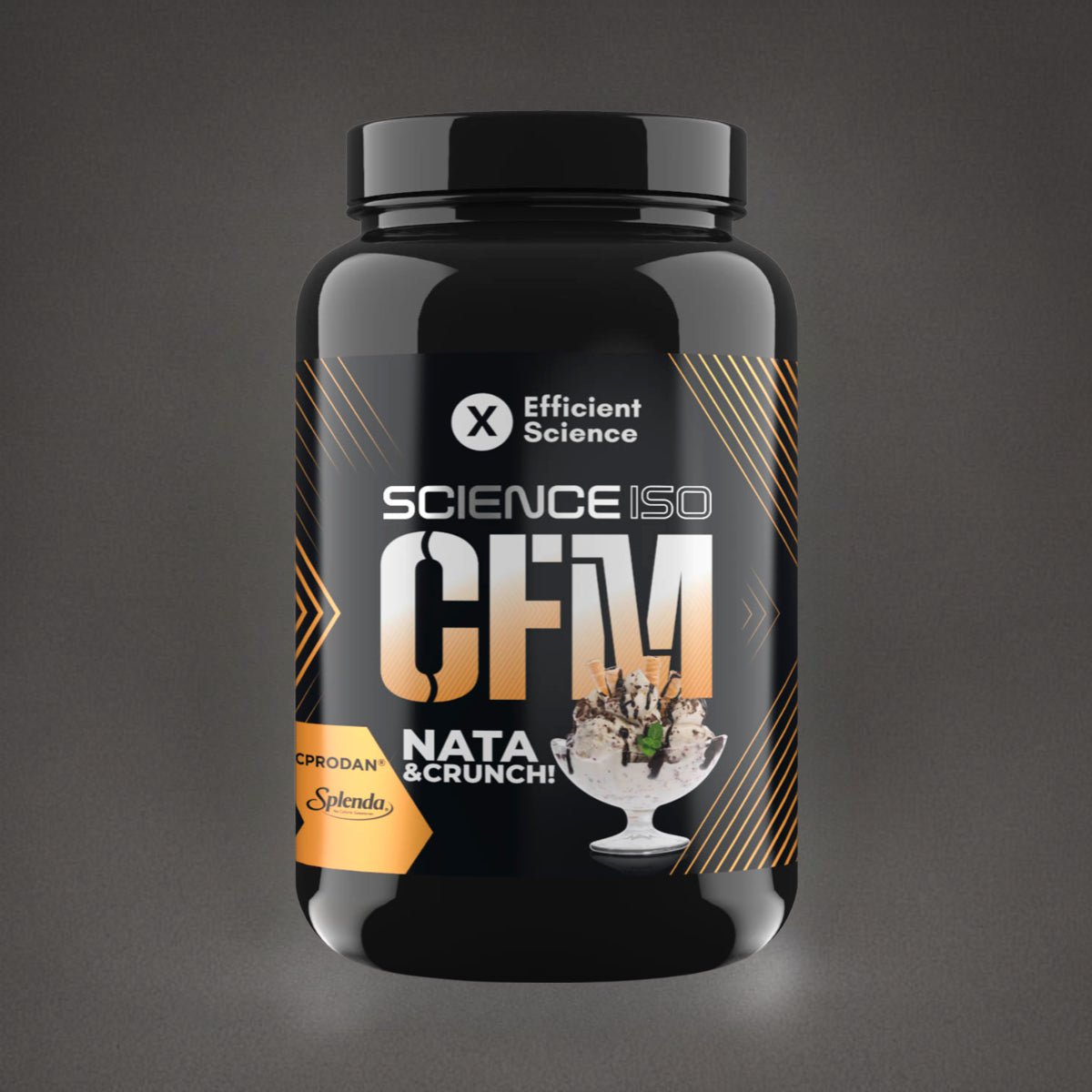 Science ISO CFM 1kg - Efficient Science - EFFICIENT GROUP
