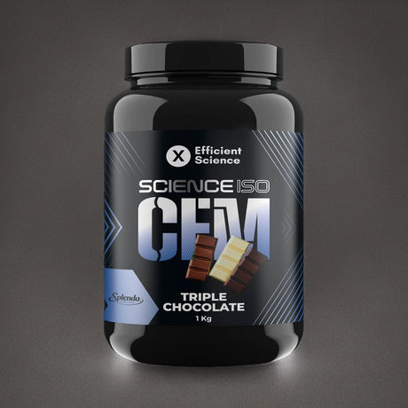 Science ISO CFM 1kg - Efficient Science - EFFICIENT GROUP